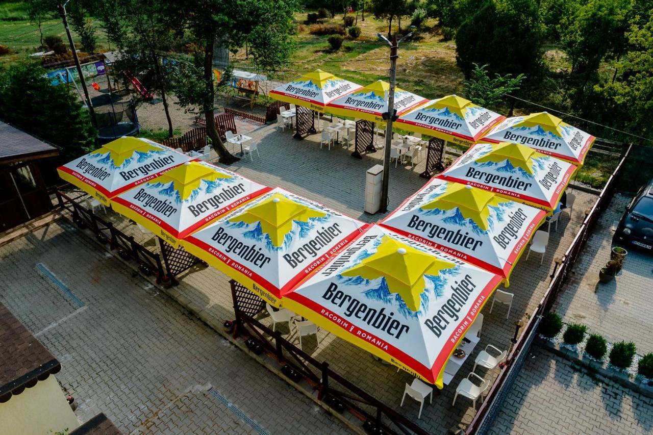 Pensiunea Vialux Bacău Exterior photo
